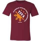 Matalino Mapagmahal Tita Unisex Jersey T-Shirt